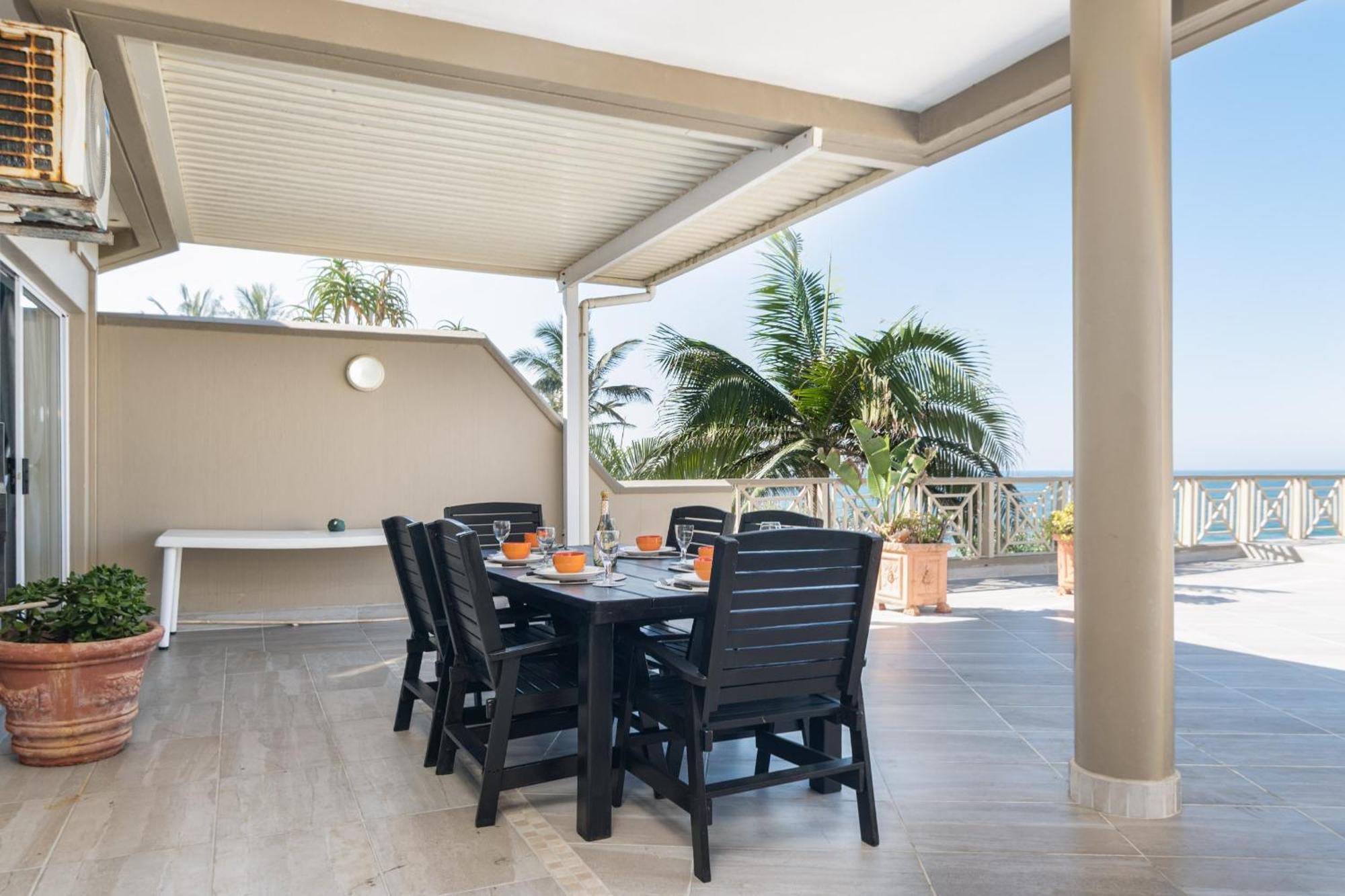 Ferienwohnung Le Rocella 4 - 2 Adults And 4 Children Only Ballito Exterior foto