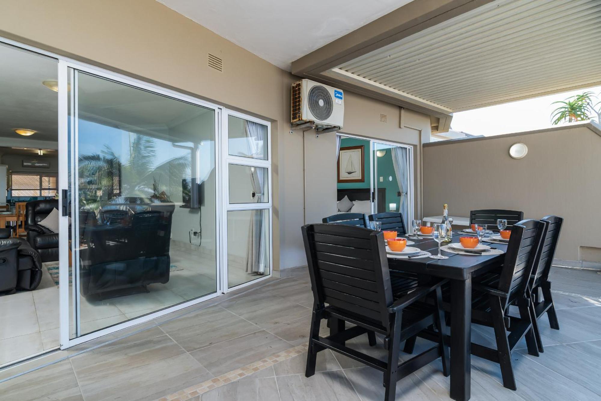 Ferienwohnung Le Rocella 4 - 2 Adults And 4 Children Only Ballito Exterior foto
