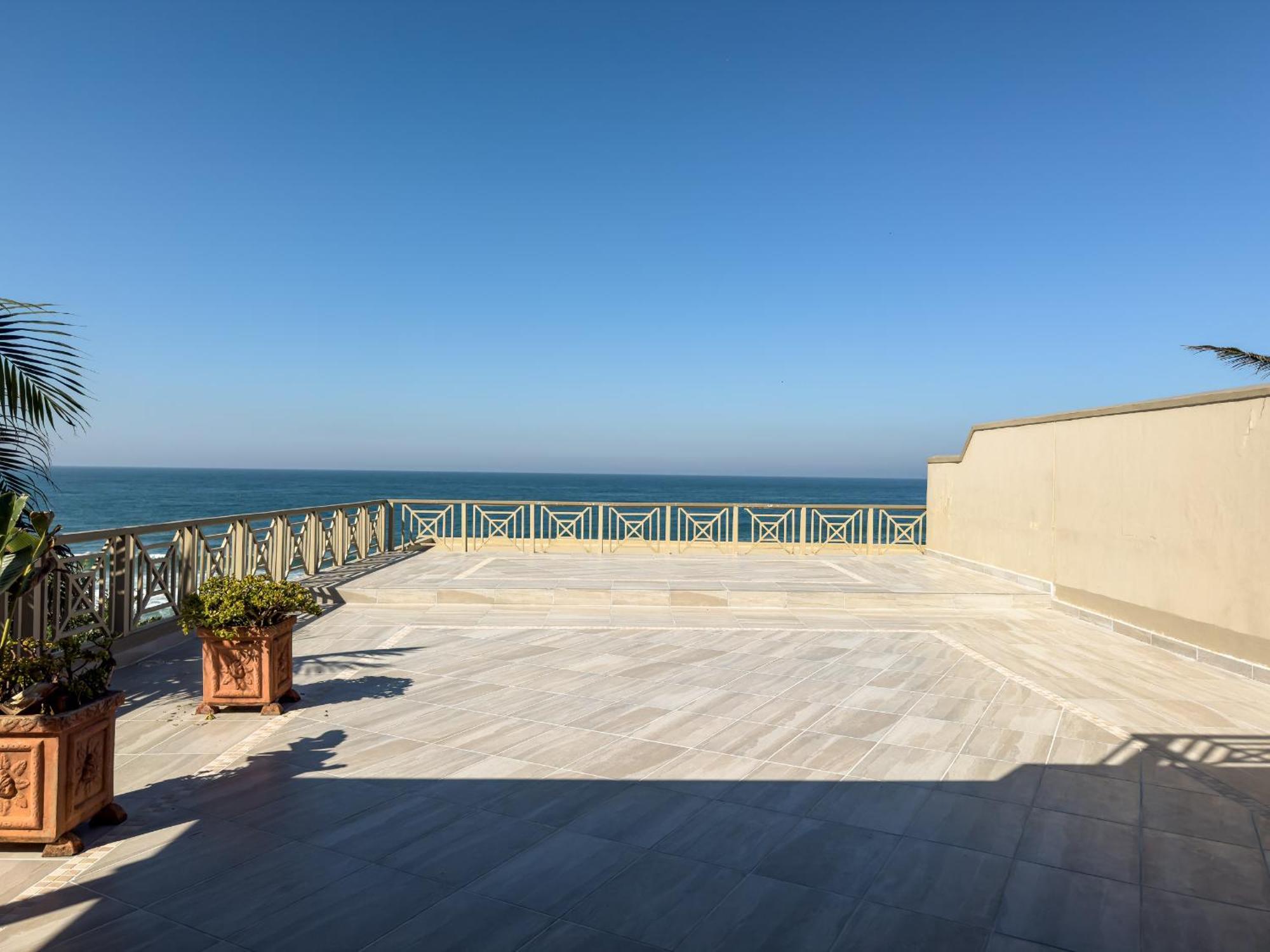 Ferienwohnung Le Rocella 4 - 2 Adults And 4 Children Only Ballito Exterior foto