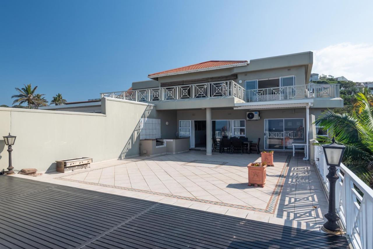 Ferienwohnung Le Rocella 4 - 2 Adults And 4 Children Only Ballito Exterior foto