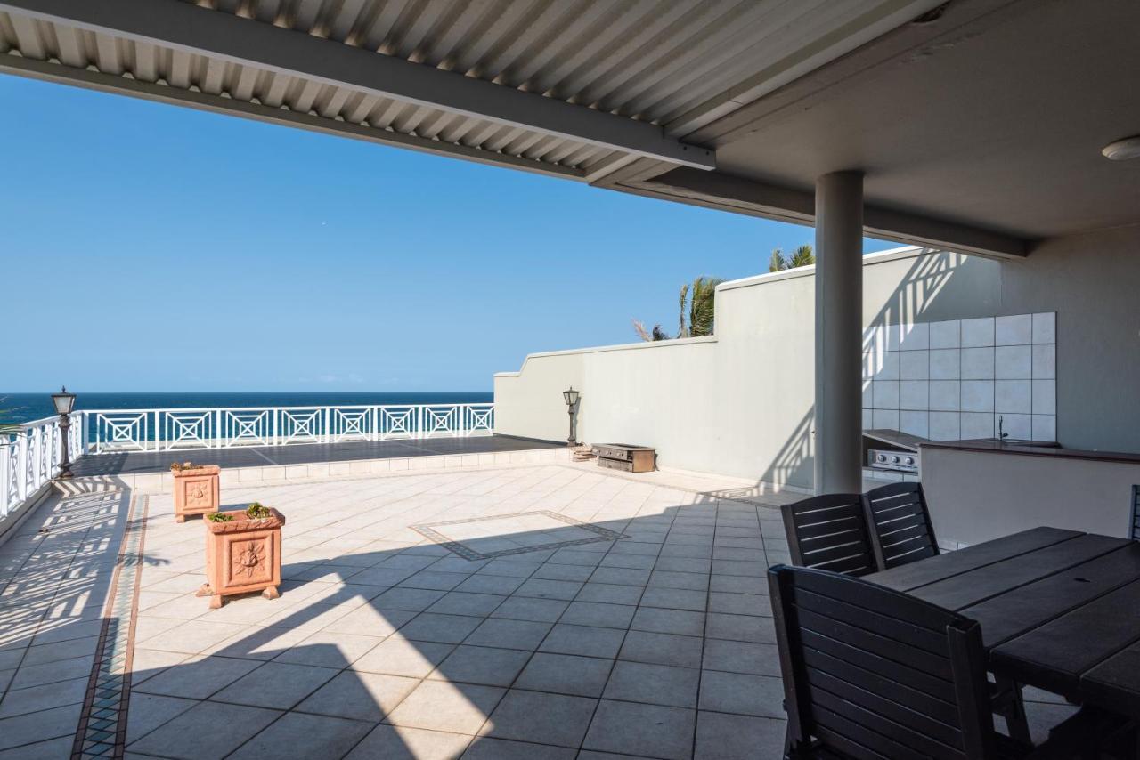 Ferienwohnung Le Rocella 4 - 2 Adults And 4 Children Only Ballito Exterior foto